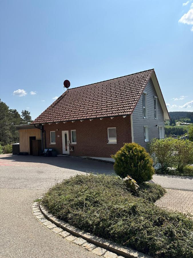 Sonneck Schonach Apartment Schonach im Schwarzwald Exterior foto