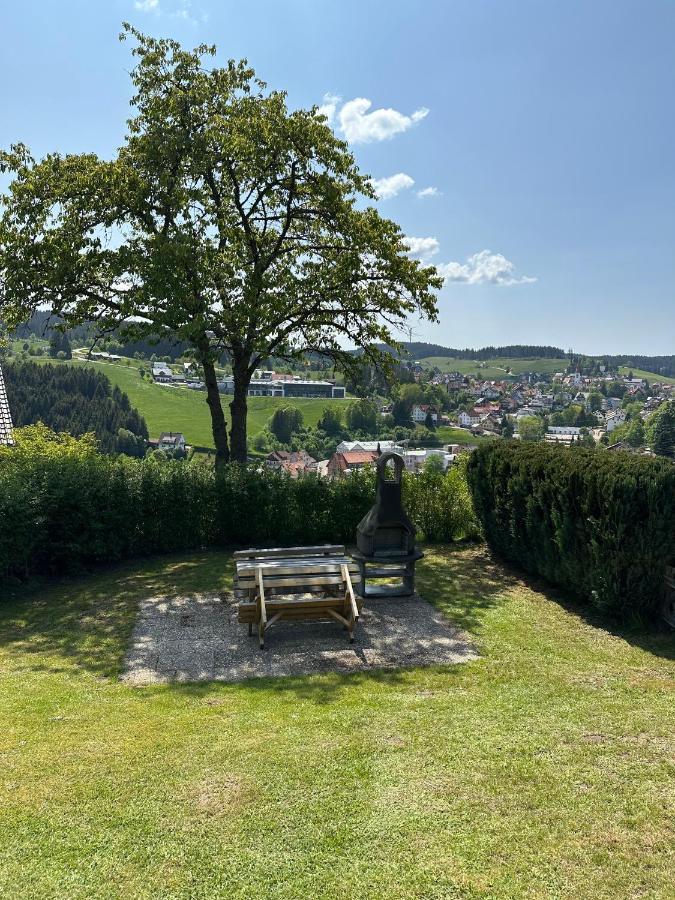 Sonneck Schonach Apartment Schonach im Schwarzwald Exterior foto
