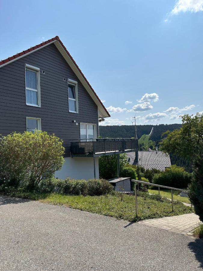 Sonneck Schonach Apartment Schonach im Schwarzwald Exterior foto