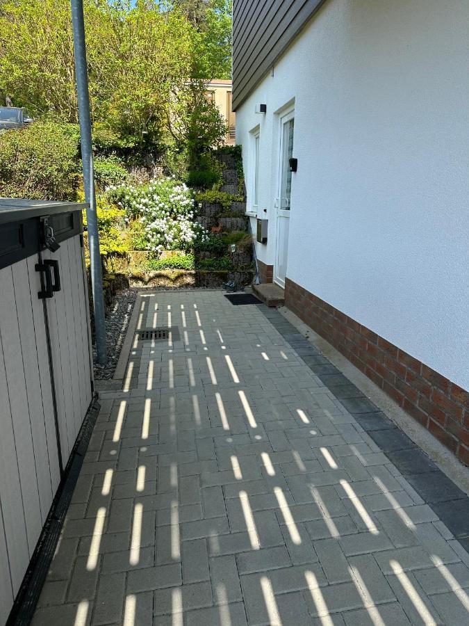 Sonneck Schonach Apartment Schonach im Schwarzwald Exterior foto