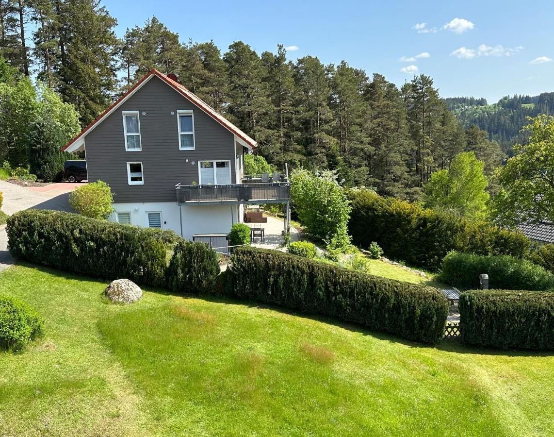 Sonneck Schonach Apartment Schonach im Schwarzwald Exterior foto