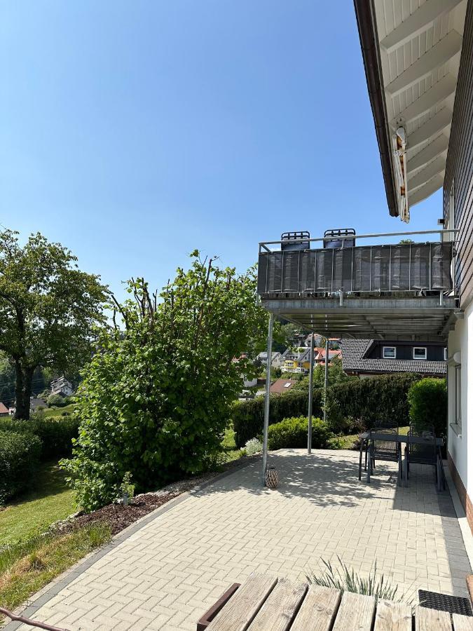 Sonneck Schonach Apartment Schonach im Schwarzwald Exterior foto