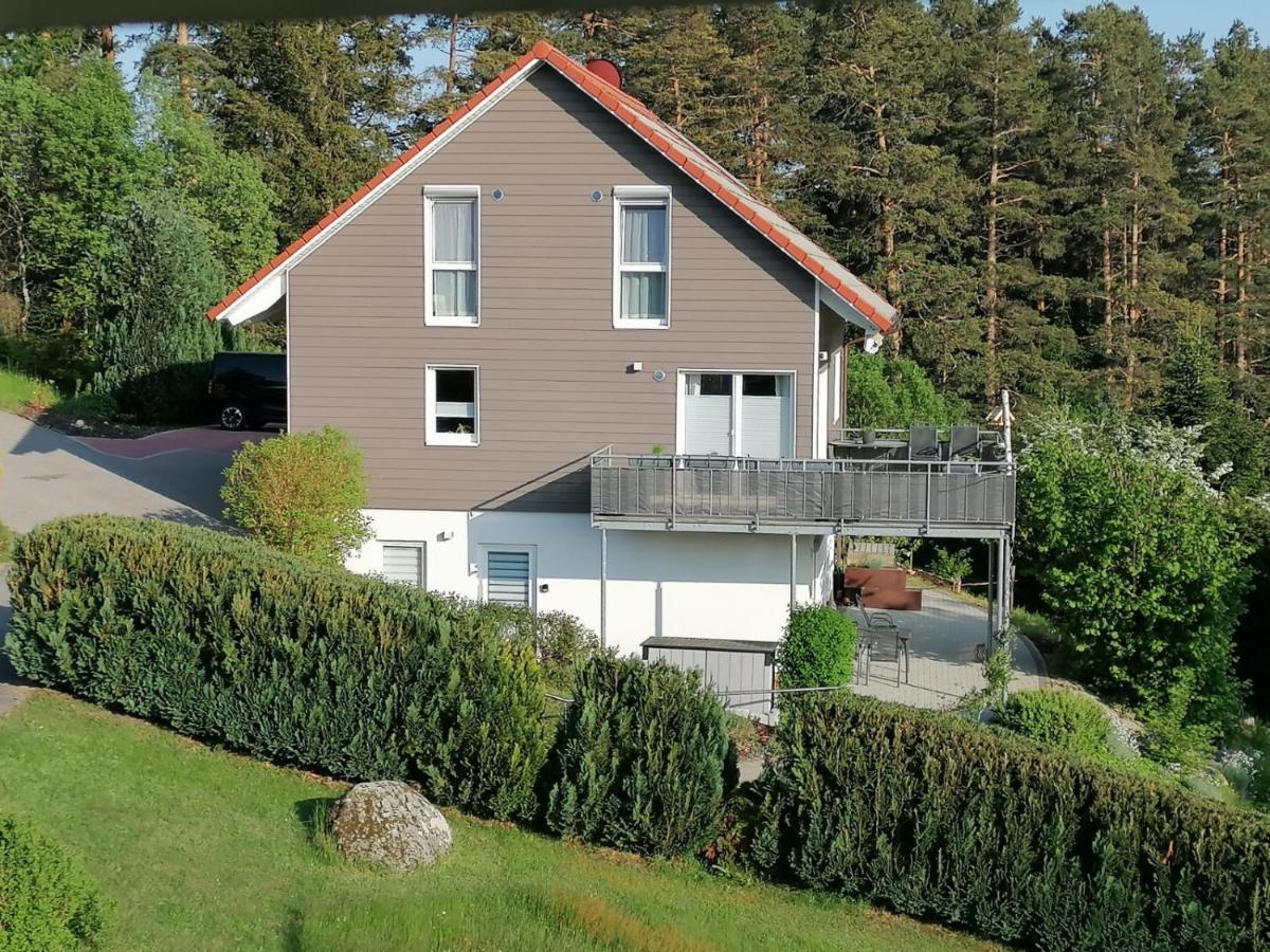 Sonneck Schonach Apartment Schonach im Schwarzwald Exterior foto