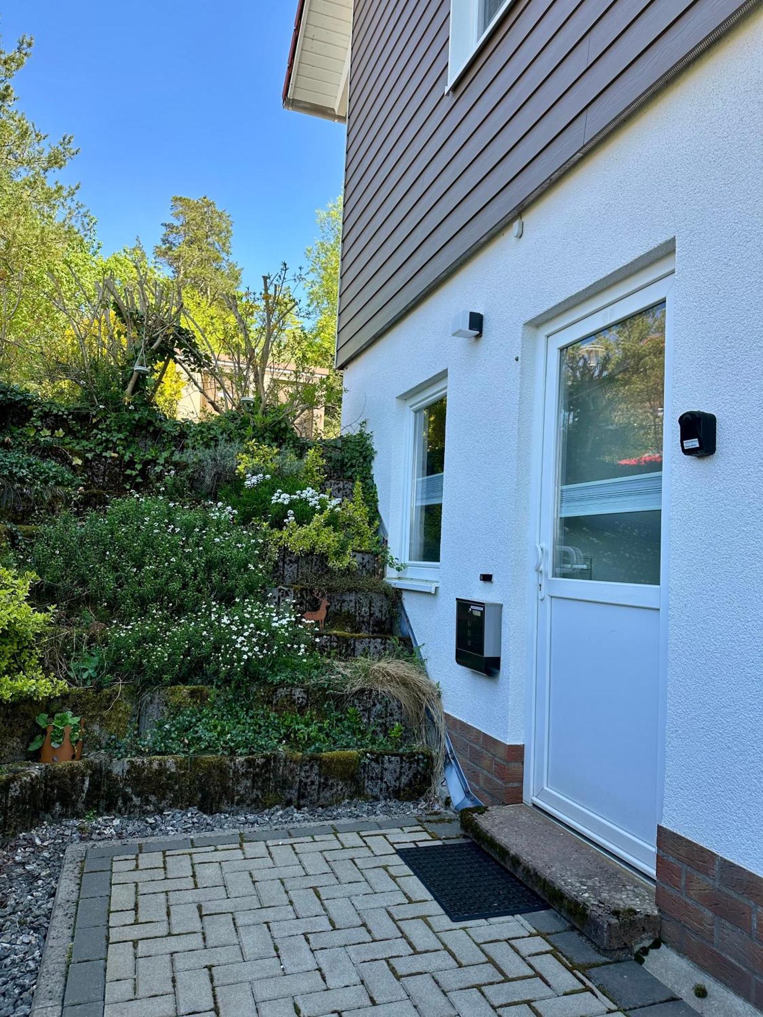 Sonneck Schonach Apartment Schonach im Schwarzwald Exterior foto