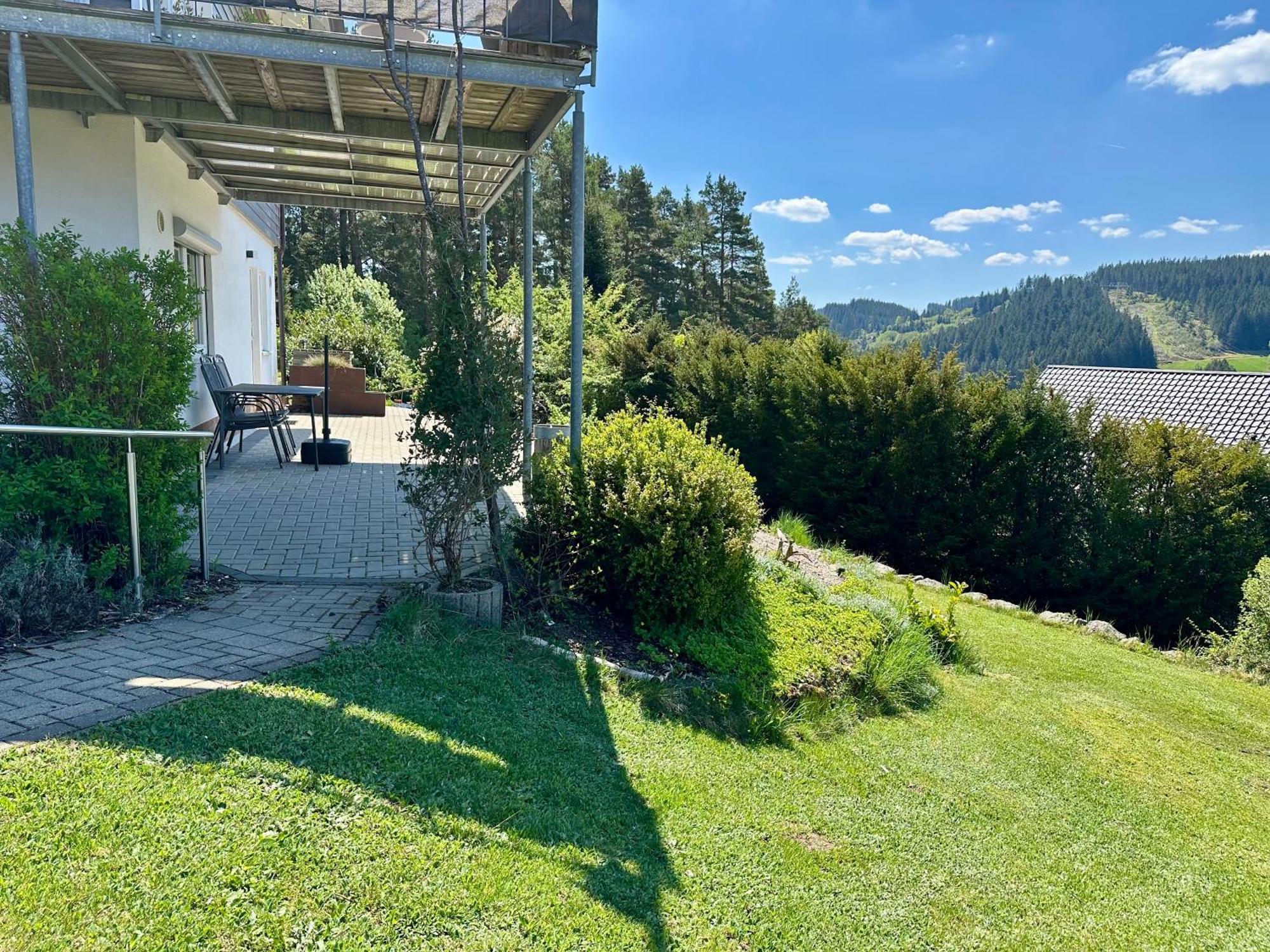 Sonneck Schonach Apartment Schonach im Schwarzwald Exterior foto